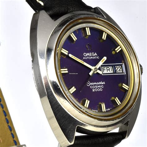 omega cosmic 2000 for sale